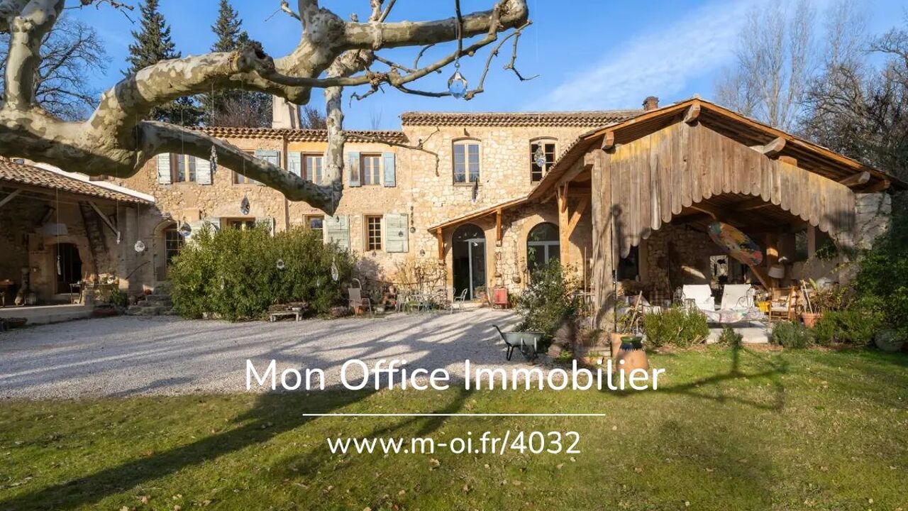 maison 8 pièces 300 m2 à vendre à Aix-en-Provence (13090)