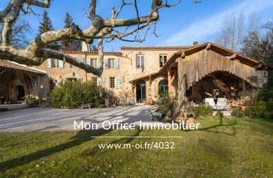 vente maison 2 600 000 € à proximité de Le Tholonet (13100)