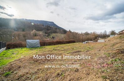 vente terrain 196 000 € à proximité de Talloires-Montmin (74290)