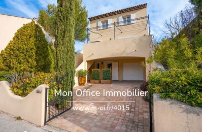 vente maison 595 000 € à proximité de Beaurecueil (13100)