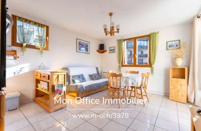 vente appartement 128 000 € à proximité de Saint-Léger-les-Mélèzes (05260)