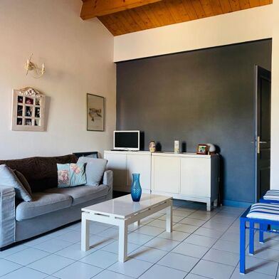 Appartement 2 pièces 46 m²