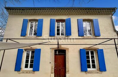 vente maison 275 000 € à proximité de Saint-Privat-de-Champclos (30430)