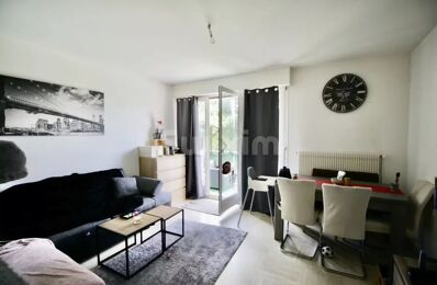 vente appartement 224 000 € à proximité de Viry (74580)