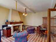 Au calme maison de bourg indépendante avec combles aménageables et jardin — photo 3