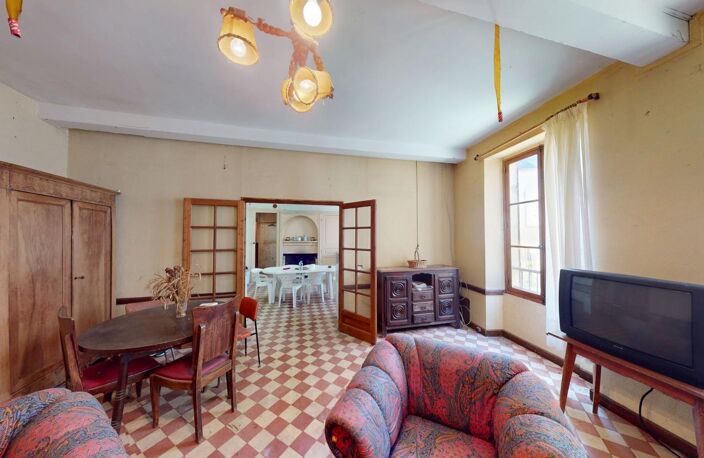 Au calme maison de bourg indépendante avec combles aménageables et jardin — photo 4