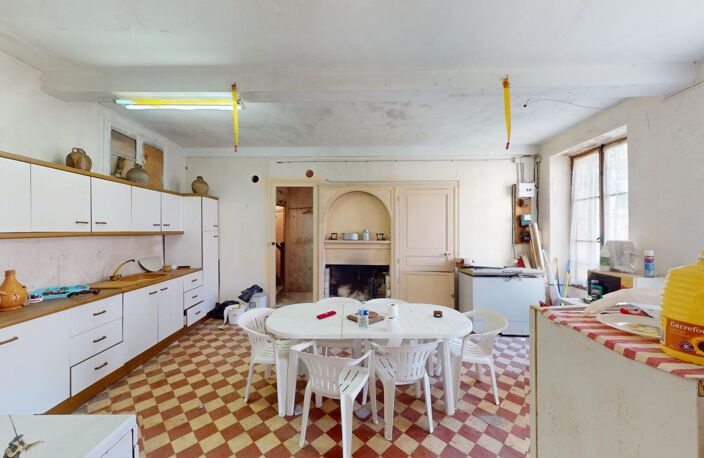 Au calme maison de bourg indépendante avec combles aménageables et jardin — photo 5
