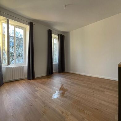 Appartement 3 pièces 41 m²