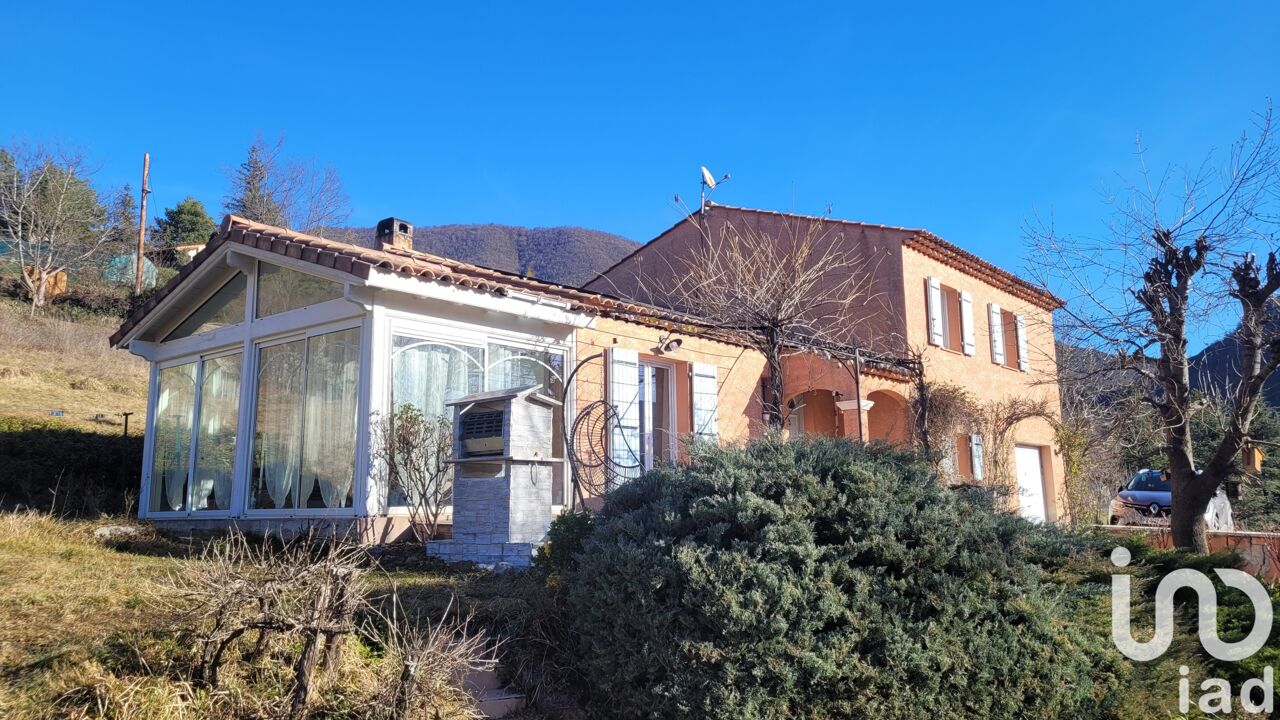 maison 6 pièces 110 m2 à vendre à La Robine-sur-Galabre (04000)