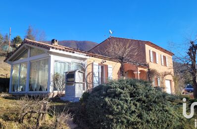 vente maison 410 000 € à proximité de Sourribes (04290)