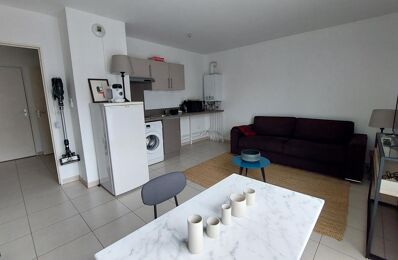 appartement 1 pièces 28 m2 à vendre à Évreux (27000)
