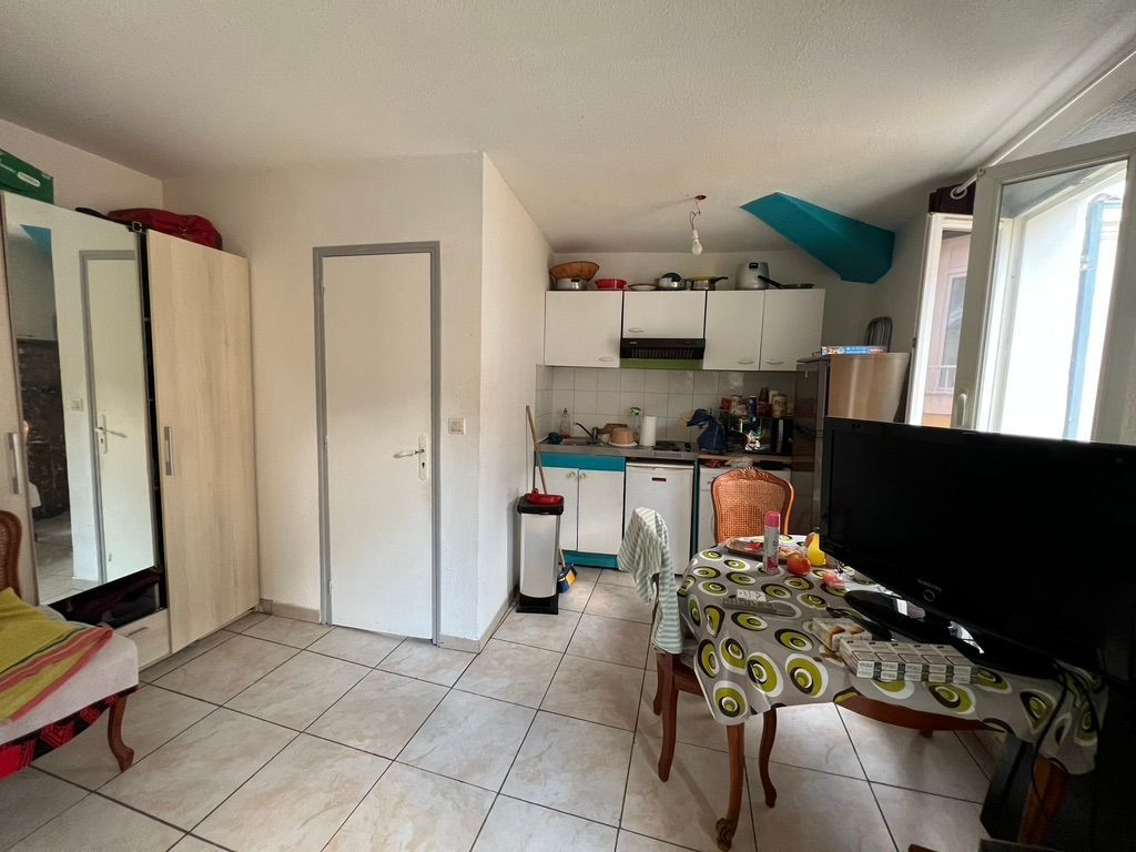 Appartement 1 pièces  à vendre Aubagne 13400