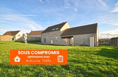 vente maison 210 000 € à proximité de Béthencourt (59540)