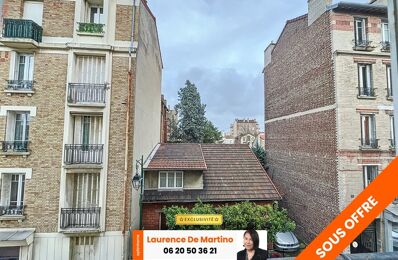 vente appartement 232 000 € à proximité de Carrières-sur-Seine (78420)