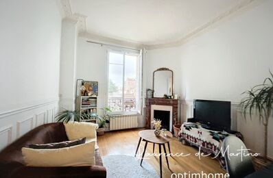 vente appartement 232 000 € à proximité de Noisy-le-Sec (93130)