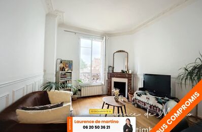 vente appartement 232 000 € à proximité de Fourqueux (78112)