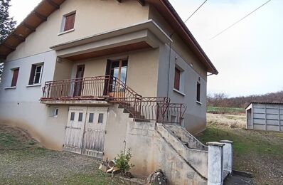 vente maison 158 000 € à proximité de Azérat (43390)