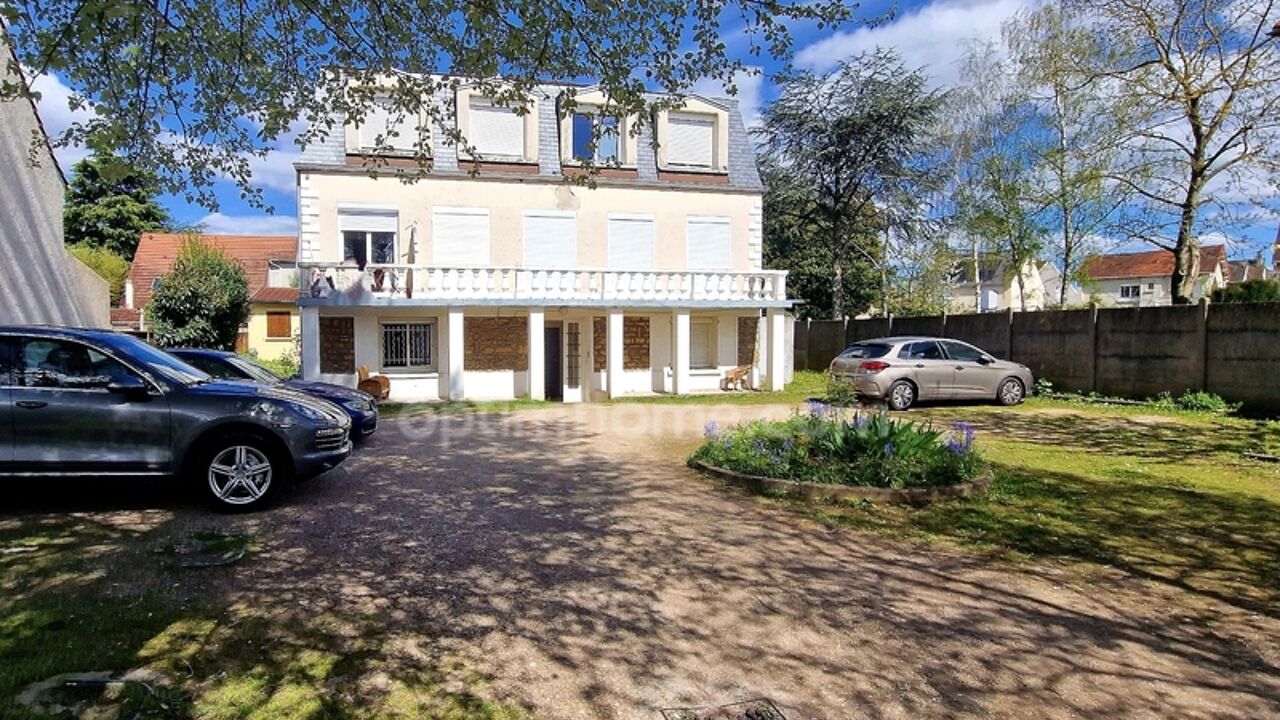 appartement 3 pièces 49 m2 à vendre à Morsang-sur-Orge (91390)