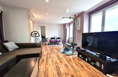 appartement 3 pièces 49 m2 à vendre à Morsang-sur-Orge (91390)