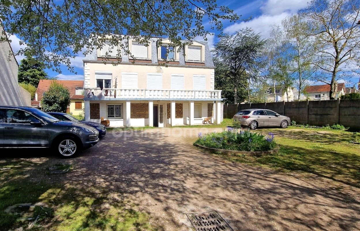 appartement 3 pièces 49 m2 à vendre à Morsang-sur-Orge (91390)