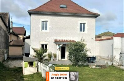 vente maison 268 000 € à proximité de Gresin (73240)