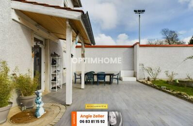 vente maison 268 000 € à proximité de La Bâtie-Montgascon (38110)