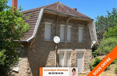 vente maison 150 000 € à proximité de Bersac-sur-Rivalier (87370)