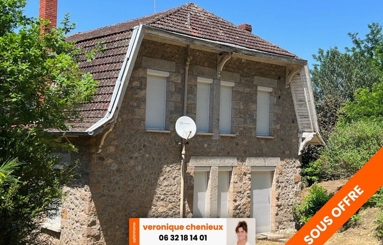 maison 9 pièces 150 m2 à vendre à Bessines-sur-Gartempe (87250)