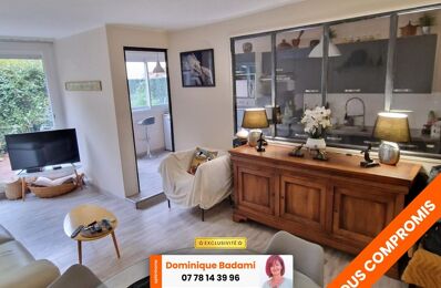 appartement 4 pièces 81 m2 à vendre à Martigues (13500)
