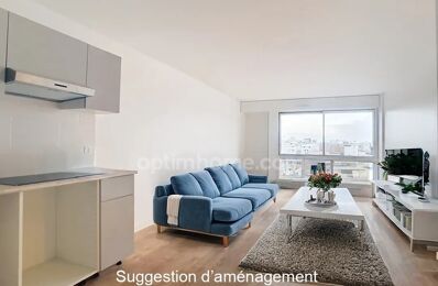 vente appartement 363 000 € à proximité de Paris 20 (75020)