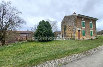 vente maison 50 000 € à proximité de Saint-Jean-Lès-Longuyon (54260)