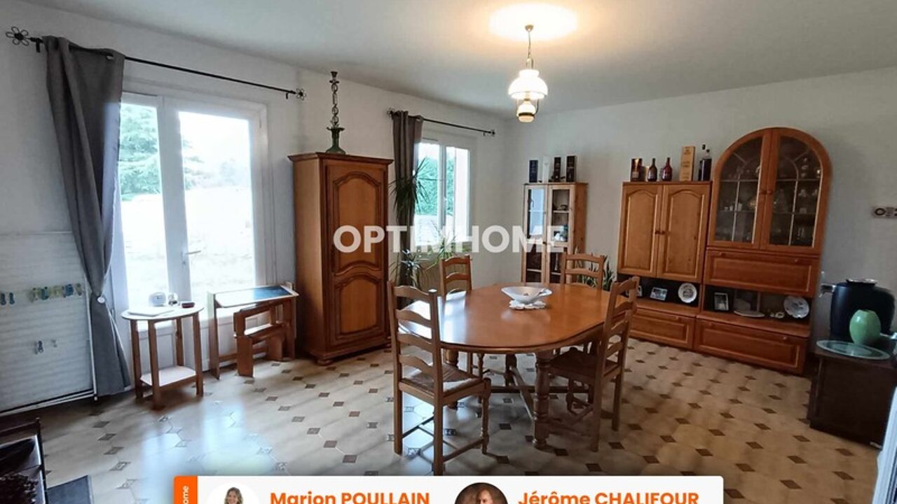 maison 6 pièces 102 m2 à vendre à Cognac (16100)