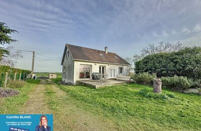 vente maison 280 000 € à proximité de Villiers-le-Morhier (28130)