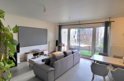 vente appartement 266 000 € à proximité de Bois-Guillaume (76230)