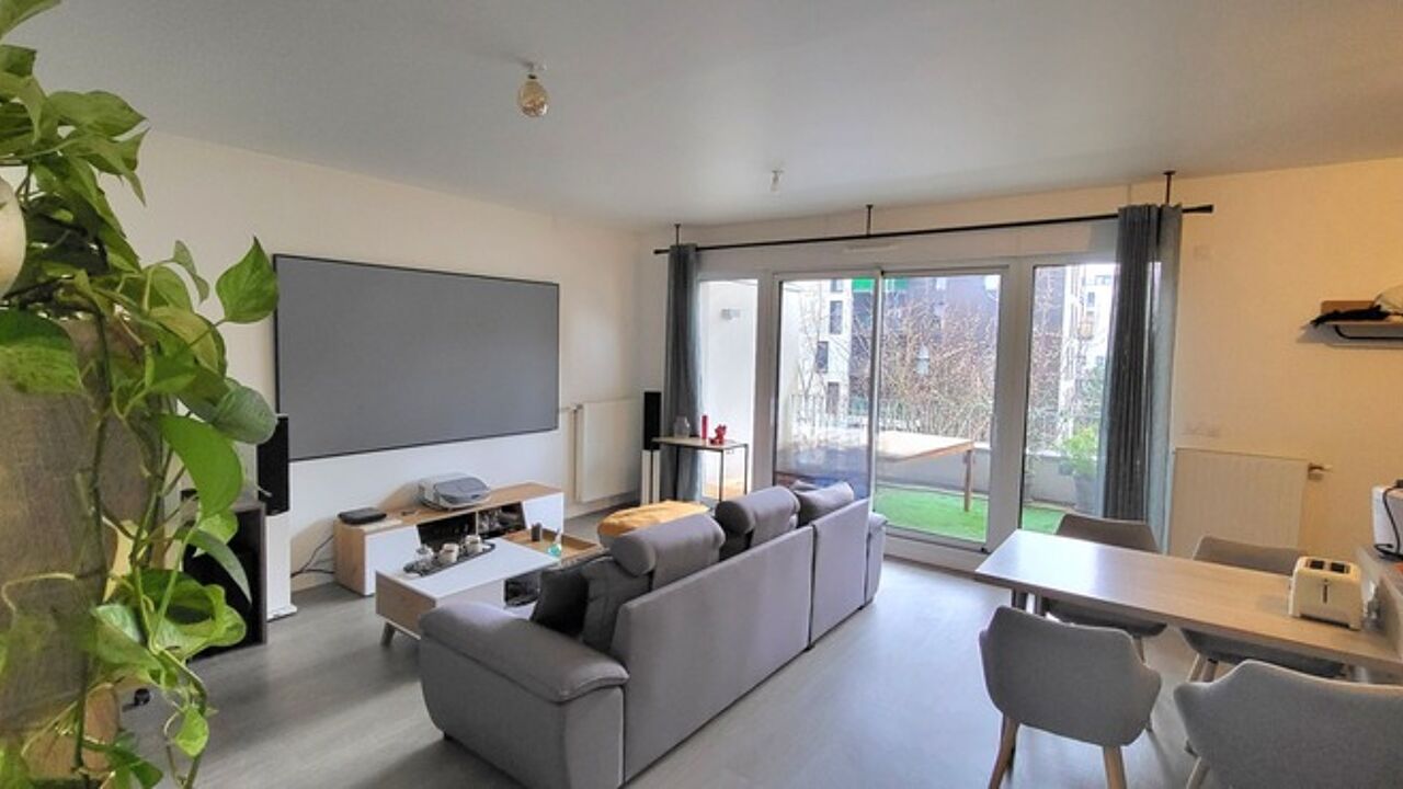 appartement 4 pièces 87 m2 à vendre à Rouen (76000)