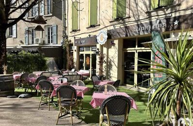 vente commerce 128 000 € à proximité de Vinon-sur-Verdon (83560)