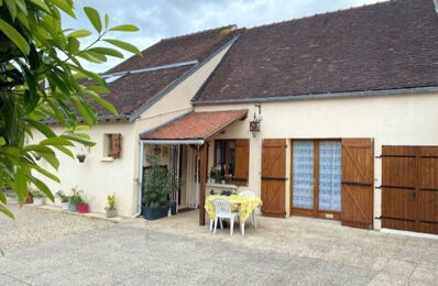 vente maison 228 000 € à proximité de Bussy-en-Othe (89400)