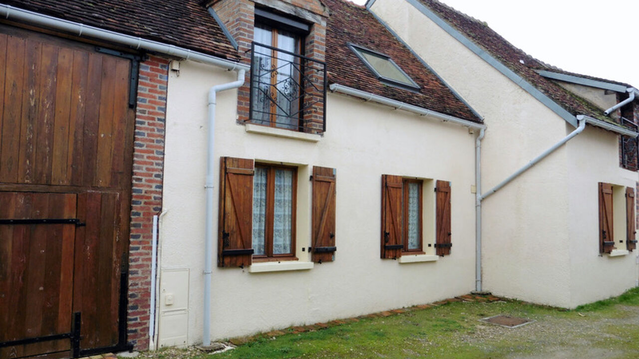 maison 5 pièces 110 m2 à vendre à Maillot (89100)