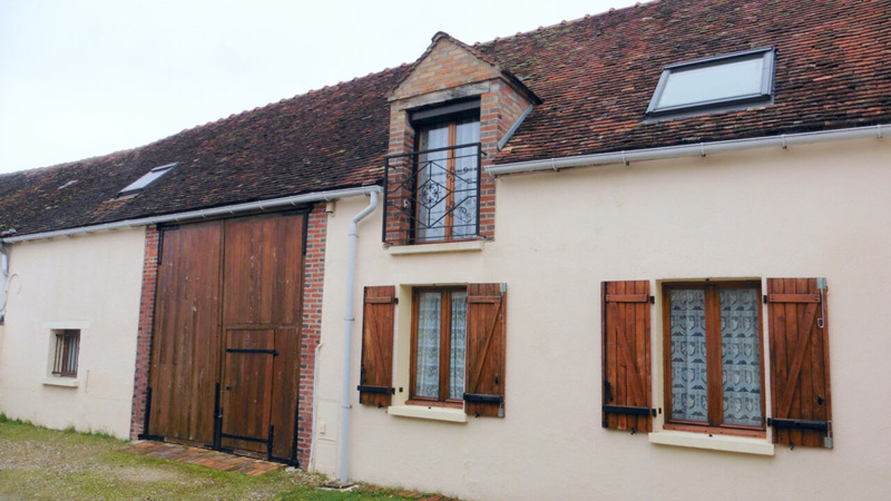 maison 5 pièces 110 m2 à vendre à Sens (89100)