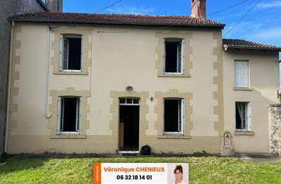 maison 4 pièces 97 m2 à vendre à Dompierre-les-Églises (87190)