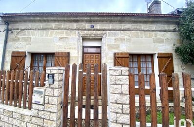 vente maison 370 000 € à proximité de Castres-Gironde (33640)