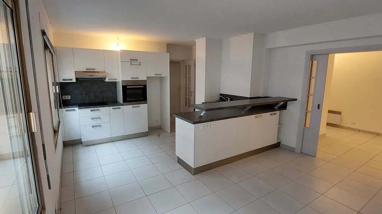 appartement 3 pièces 54 m2 à vendre à Antibes (06600)