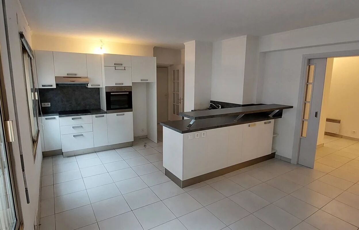appartement 3 pièces 54 m2 à vendre à Antibes (06600)