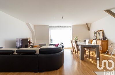 vente appartement 149 000 € à proximité de Orvaux (27190)