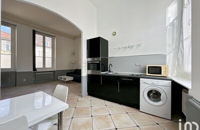 appartement 1 pièces 33 m2 à vendre à Auxerre (89000)