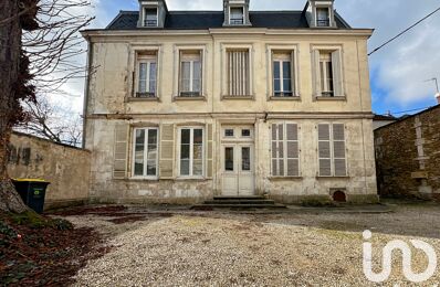 vente appartement 55 000 € à proximité de Saint-Cyr-les-Colons (89800)