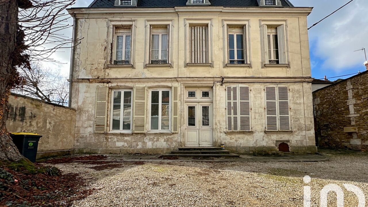 appartement 1 pièces 33 m2 à vendre à Auxerre (89000)