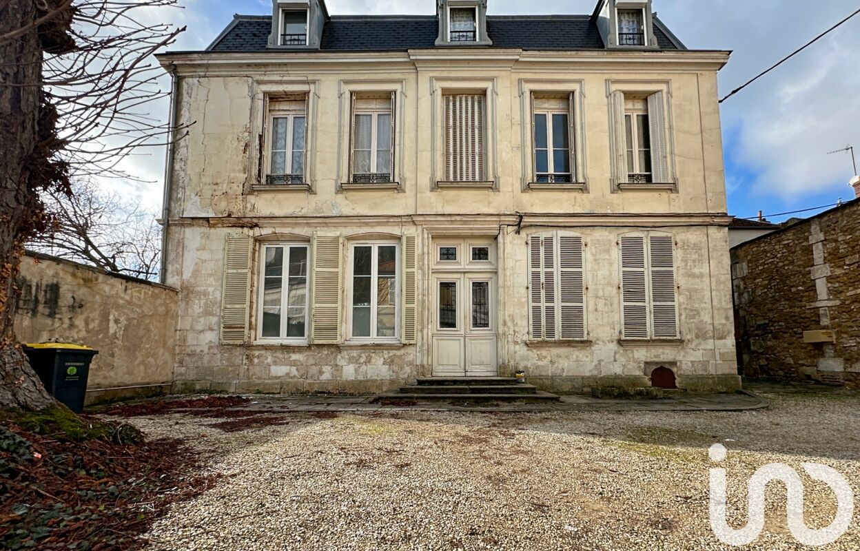 appartement 1 pièces 33 m2 à vendre à Auxerre (89000)