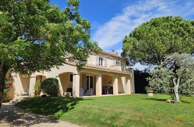 vente maison 724 000 € à proximité de Bédarrides (84370)