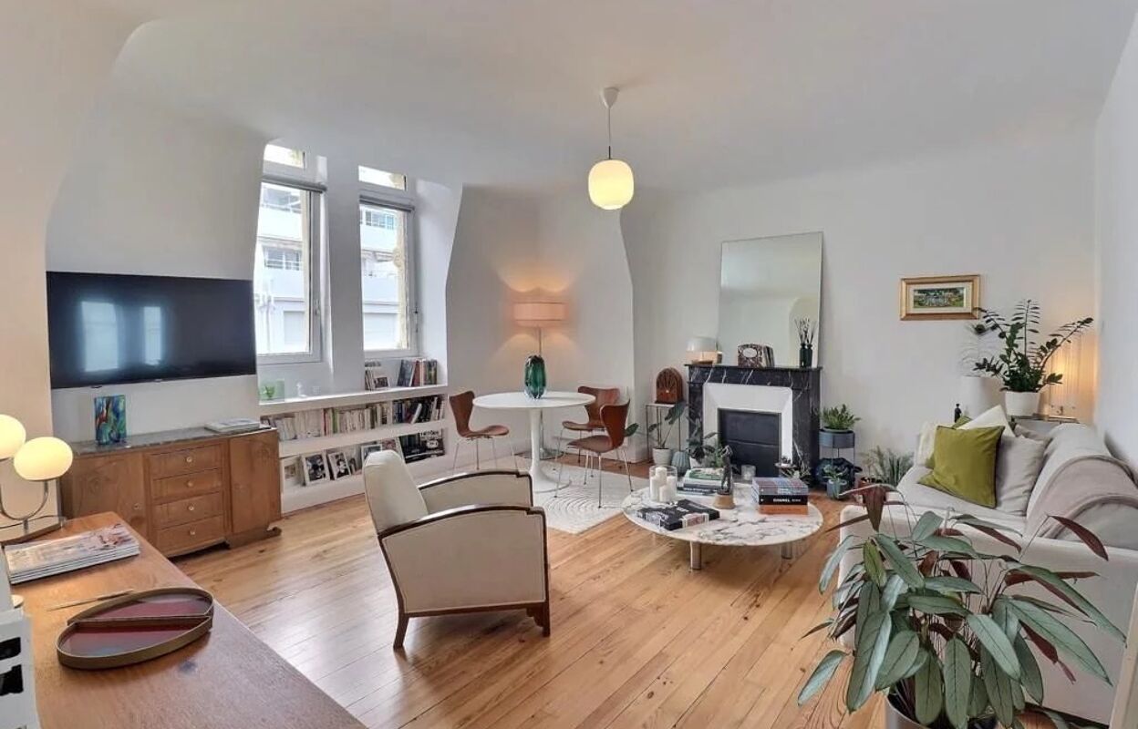 appartement 2 pièces 55 m2 à vendre à Biarritz (64200)